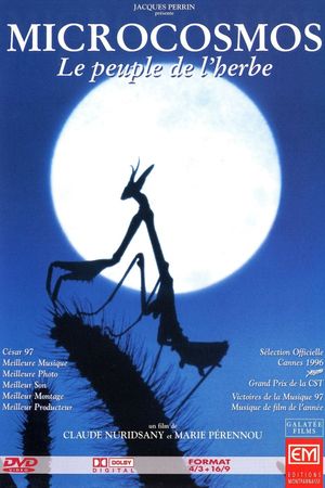 Microcosmos's poster
