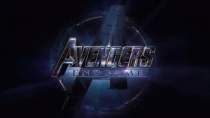 Avengers: Endgame's poster