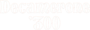 Decamerone '300's poster