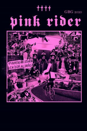 Pink Rider's poster