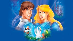 The Swan Princess's poster