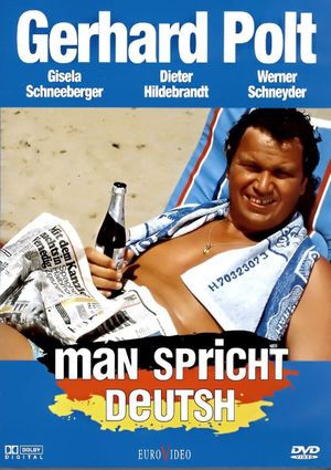 Man spricht deutsh's poster