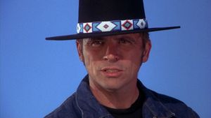 Billy Jack's poster