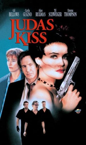 Judas Kiss's poster