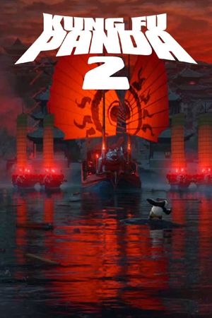 Kung Fu Panda 2's poster