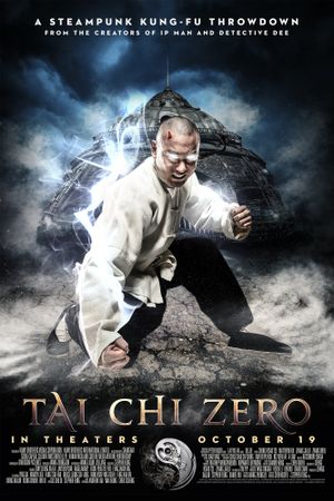 Tai Chi Zero's poster