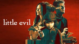 Little Evil's poster