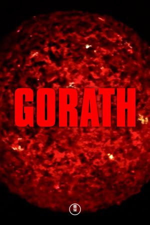 Gorath's poster