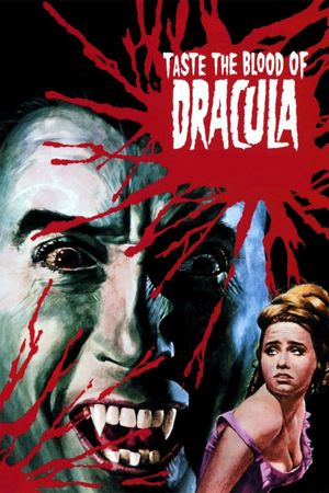 Taste the Blood of Dracula's poster image