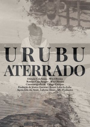 Urubu Aterrrado's poster