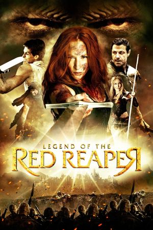 Legend of the Red Reaper's poster