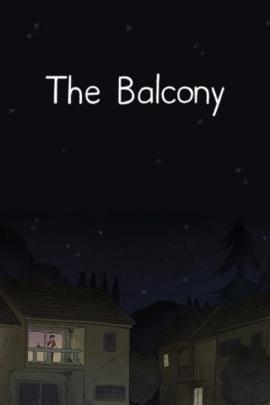 The Balcony's poster