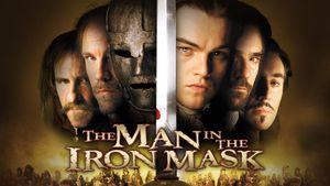 The Man in the Iron Mask's poster