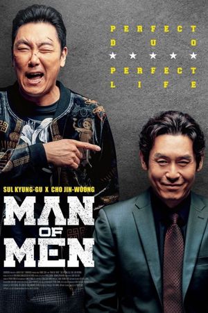 Man of Men's poster