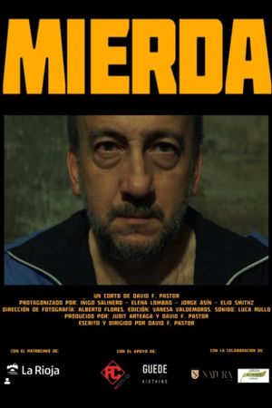 MIERDA's poster