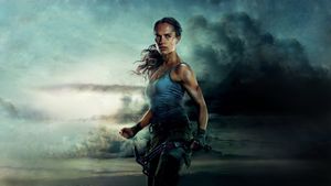 Tomb Raider's poster