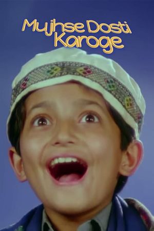 Mujhse Dosti Karoge's poster
