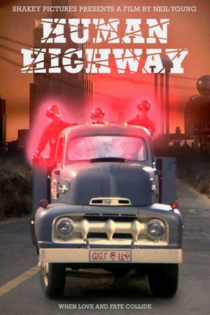 Human Highway's poster