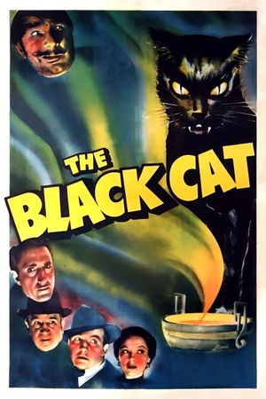 The Black Cat's poster