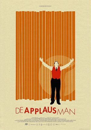 De Applausman's poster
