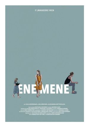 Ene Mene's poster