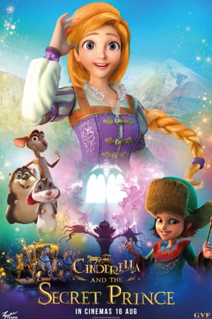 Cinderella and the Secret Prince's poster