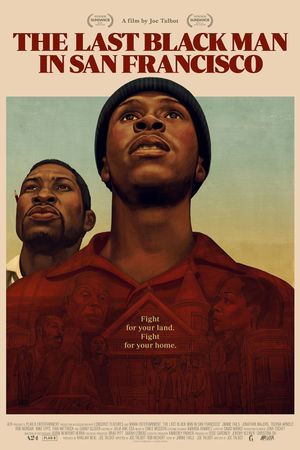 The Last Black Man in San Francisco's poster