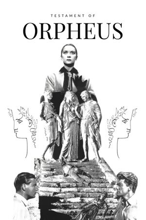 Testament of Orpheus's poster