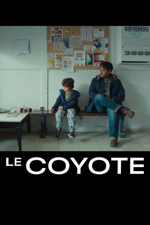 The Coyote's poster