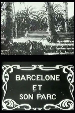 Barcelona and its Park's poster