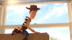 Toy Story 3's poster
