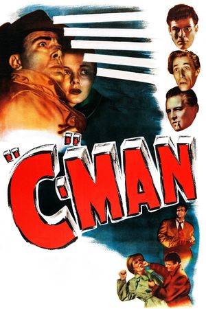 'C'-Man's poster
