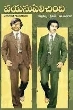 Vayasu Pilichindi's poster