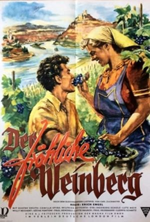 The Grapes Are Ripe's poster