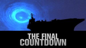 The Final Countdown's poster