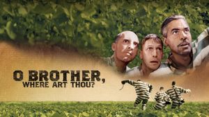 O Brother, Where Art Thou?'s poster