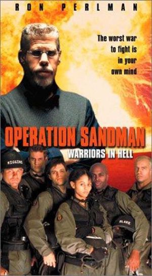 Operation Sandman's poster