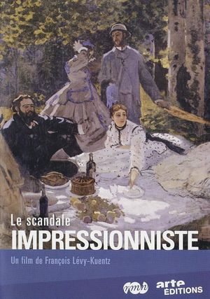 Le Scandale Impressionniste's poster image