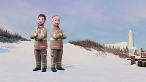 That Christmas's poster