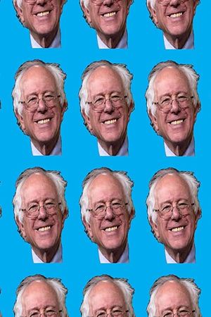 Longshot... The Biopic of Senator Bernie Sanders Campaign 2016 for POTUS's poster