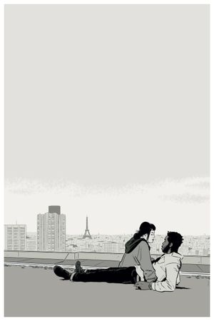 Paris, 13th District's poster
