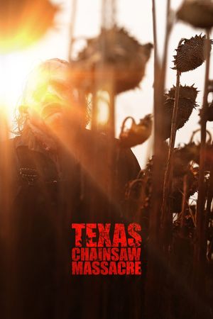 Texas Chainsaw Massacre's poster