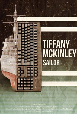 Tiffany McKinley: Sailor's poster