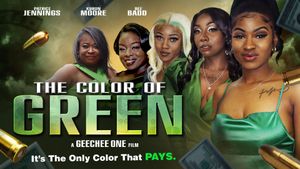 The Color of Greene's poster