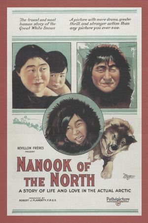 Nanook of the North's poster
