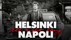 Helsinki-Naples All Night Long's poster
