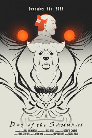 Dog of the Samurai's poster