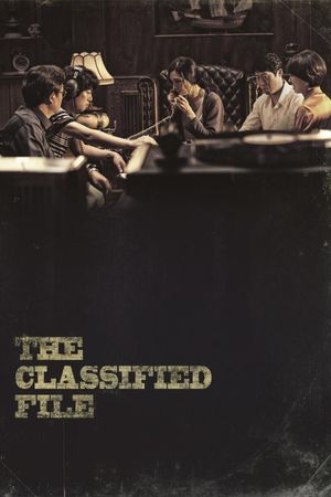 The Classified File's poster