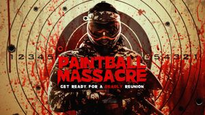 Paintball Massacre's poster