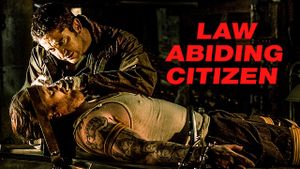 Law Abiding Citizen's poster